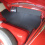 VW Volkswagen Bug 1952 - 1957 Oval Type 1 Trunk Liner Mat Kit