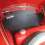 VW Volkswagen Bug 1952 - 1957 Oval Type 1 Trunk Liner Mat Kit