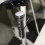 Chrome Vintage Flashlight ~ 5 LED