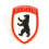 VW Berlin Hood Badge Crest