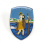 VW St. Christophorus Hood Badge Crest