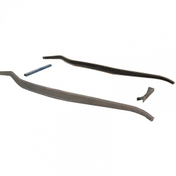 Frame Rail & Perimeter Chassis for 1932 Ford