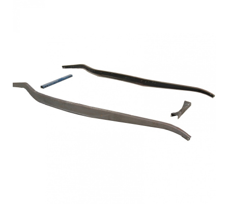 Frame Rail & Perimeter Chassis for 1932 Ford