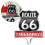 Route 66 License Plate Topper
