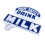 Drink Milk License Plate Topper