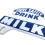 Drink Milk License Plate Topper