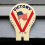 WW2 Victory License Plate Topper