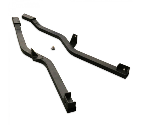 1967-69 Camaro, 1968-74 Nova Frame Rail - Pair