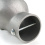 Alloy Skull Muffler Exhaust Tip - Fits 2.5 Inch Pipes