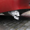 Alloy Skull Muffler Exhaust Tip - Fits 2.5 Inch Pipes