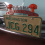 H-Bomb License Plate Topper - Aiken South Carolina