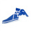 Retro Goodyear Flying Shoe Metal Sign