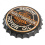 Harley-Davidson Motor Oil Motorcycle Bottle Cap Display Sign - Baked Enamel