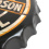 Harley-Davidson Motor Oil Motorcycle Bottle Cap Display Sign - Baked Enamel