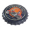 Motor Oil Gasoline Service Bottle Cap Display Sign - Baked Enamel