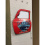Classic Garage Car Door Mirror Display Sign - Metal
