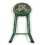 Folding Goetz Beer Bottle Cap Stool or Side Table