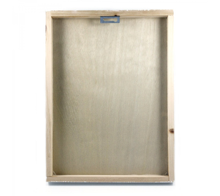 Retro Superman Wooden Sign