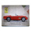 Signature Ferrari Wooden Sign