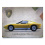 Signature Lamborghini Wooden Sign