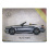 Signature Mercedes Wooden Sign