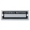 Blank Data Vin Plate - General Motors