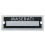 Blank Data Vin Plate - Maserati
