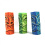Green Kane Tiki God Throw Pillow
