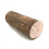 Pine Log Throw Pillow