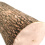 Pine Log Throw Pillow