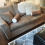 Pine Log Throw Pillow