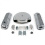 SBF Chr Caddy AC/Finned Engine Dress Up kit~w/ Breathers (No PCV) 289-351