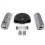SBF PS Caddy AC/Finned Engine Dress Up kit~Holes No Breathers 289-351