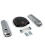 SBF PS Caddy AC/Finned Engine Dress Up kit~Holes No Breathers 289-351