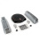 SBC PS Caddy AC/Tall Center Bolt Engine Dress Up kit~w/ Breathers (No PCV)