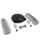 SBC PS Caddy AC/Tall Finned Engine Dress Up kit~w/ Breathers (No PCV)
