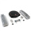 SBC PS Caddy AC/Tall Finned Engine Dress Up kit~w/ Breathers (PCV)