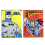 Retro DC Superman & Batman Wooden Sign Man Cave Combo Pack