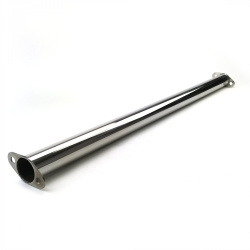 1932 Ford Stainless Steel Straight Rear Frame Rail Spreader Bar
