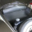 VW Volkswagen Bug 1958 - 1960 Type 1 Trunk Liner Mat Kit