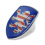 VW Coat of Arms of Coat of Arms of Hesse Hood Badge Crest