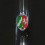 VW Coat of Arms of North Rhine-Westphalia (Nordrhein-Westfalen) Hood Badge Crest