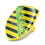 VW Coat of Arms of Saxony (Freistaat Sachsen) Hood Badge Crest