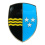 VW Coat of Arms of Aargan Hood Badge Crest
