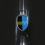 VW Coat of Arms of Aargan Hood Badge Crest