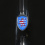 VW Coat of Arms of Freistaat Thuringen Hood Badge Crest