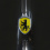 VW Coat of Arms of Appenzell Ausserrhoden Hood Badge Crest