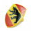 VW Coat of Arms of Bern Hood Badge Crest