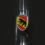 VW Coat of Arms of Bern Hood Badge Crest