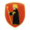VW Coat of Arms of Glarus Hood Badge Crest